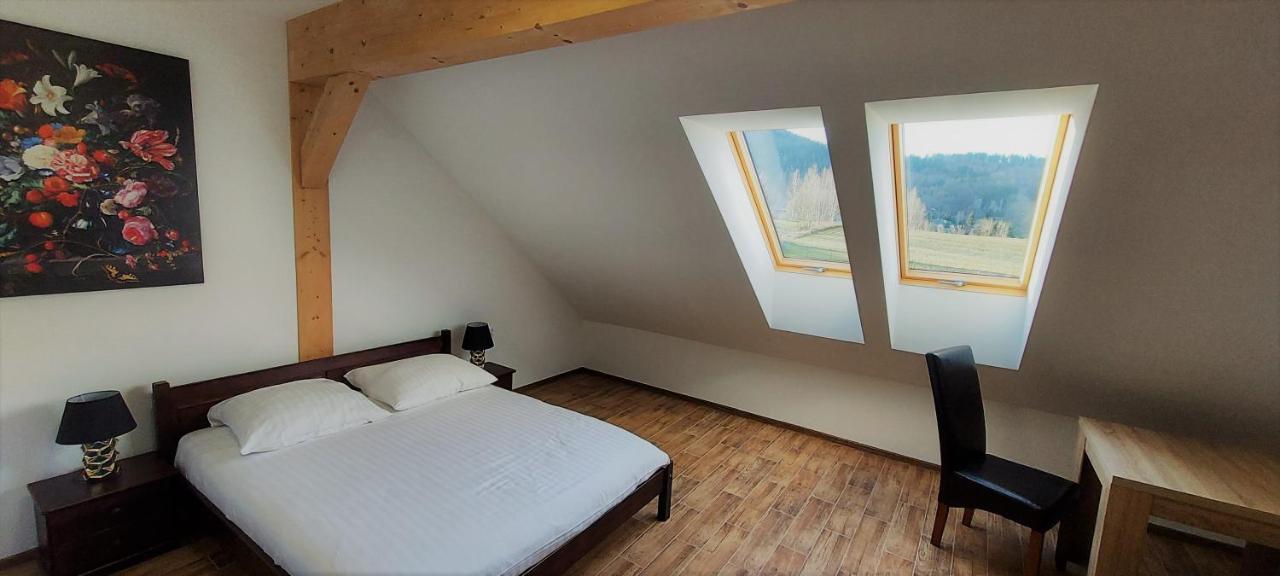 B&B Dom Z Bali Miłków エクステリア 写真
