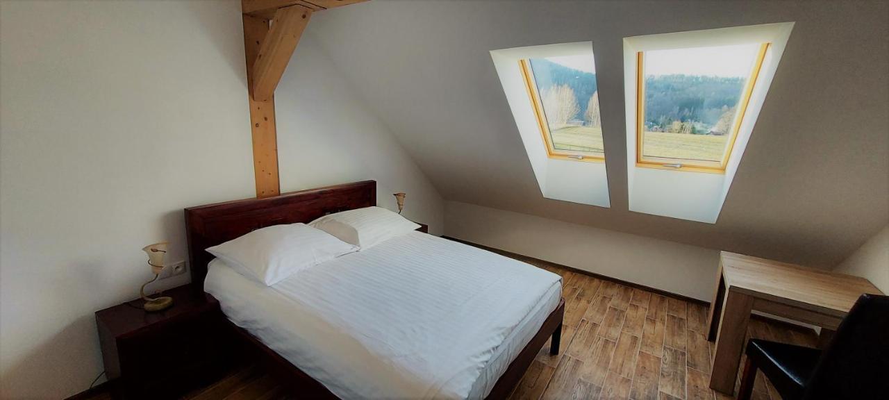 B&B Dom Z Bali Miłków エクステリア 写真