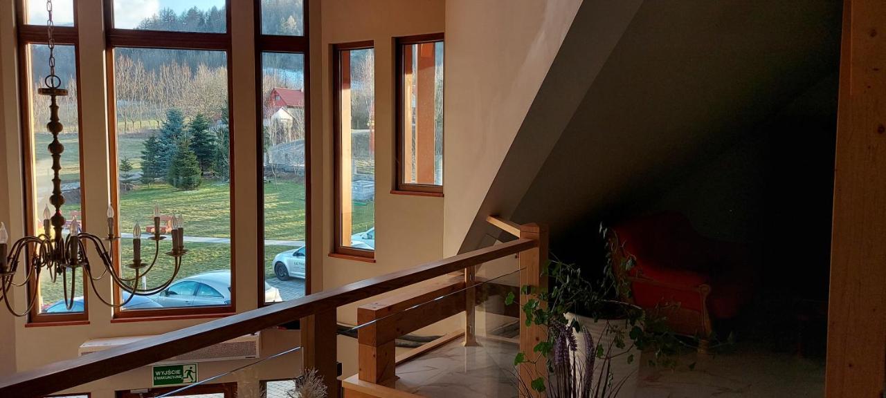B&B Dom Z Bali Miłków エクステリア 写真