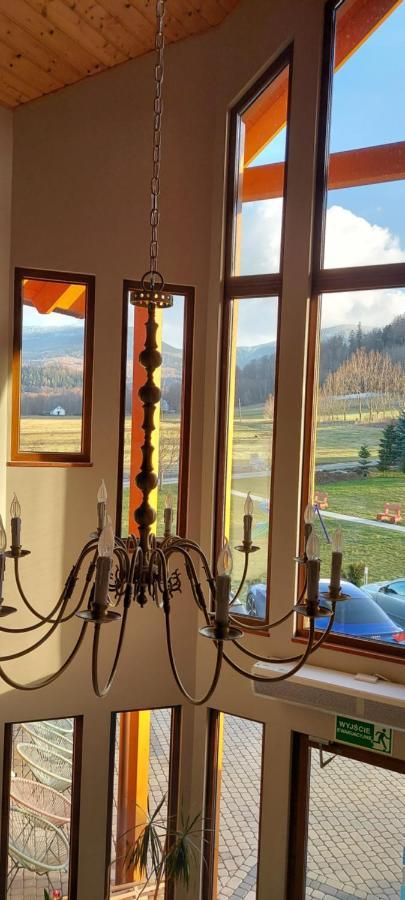 B&B Dom Z Bali Miłków エクステリア 写真