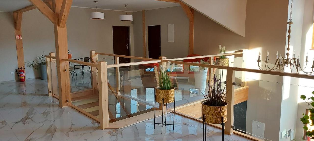 B&B Dom Z Bali Miłków エクステリア 写真