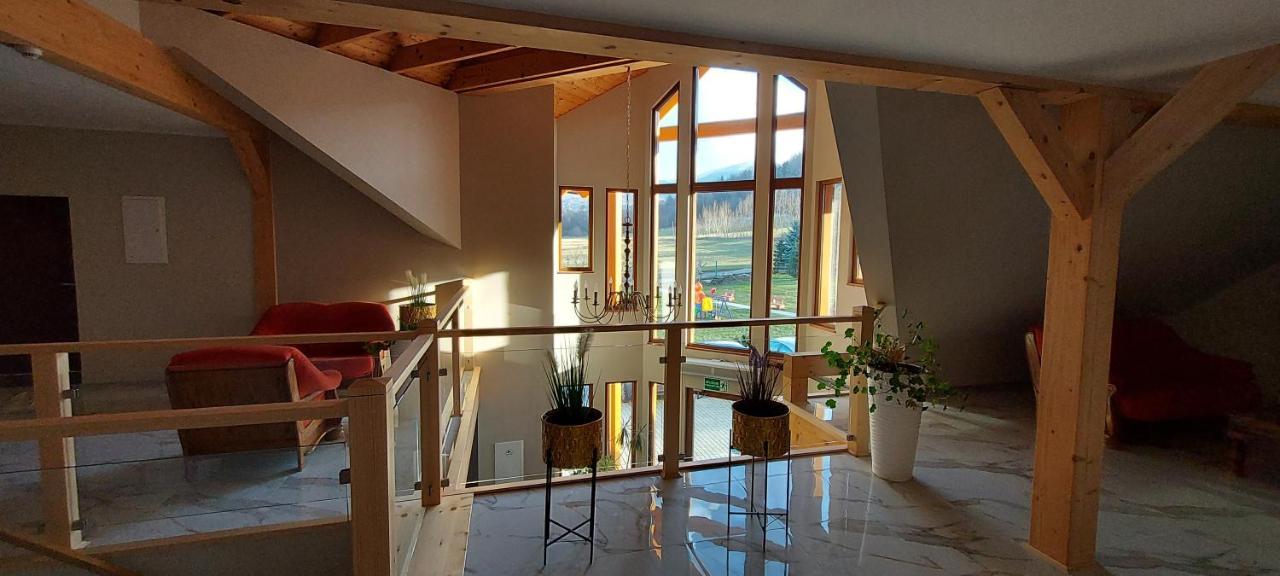 B&B Dom Z Bali Miłków エクステリア 写真