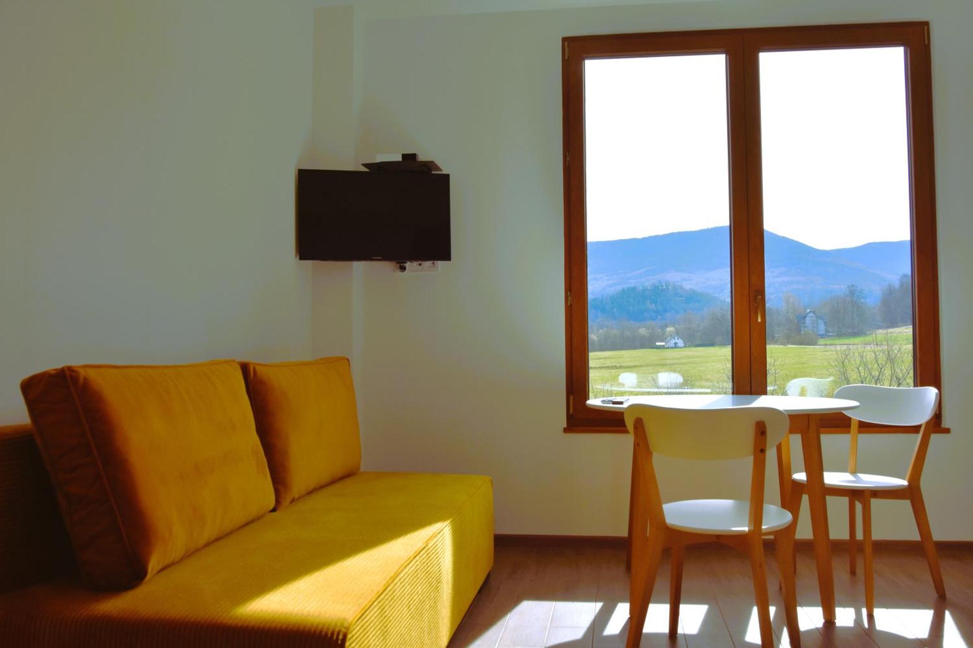 B&B Dom Z Bali Miłków エクステリア 写真