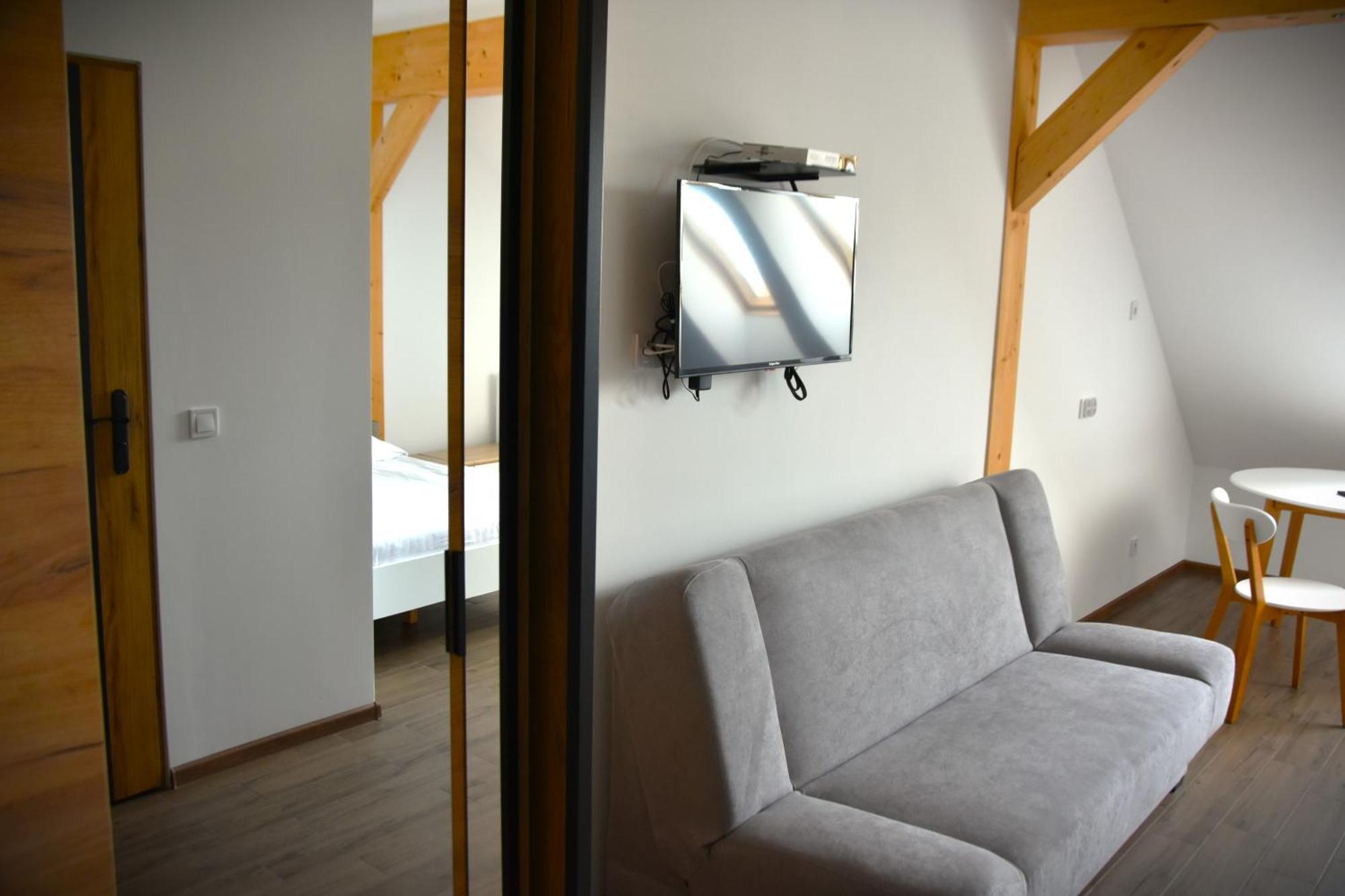 B&B Dom Z Bali Miłków エクステリア 写真