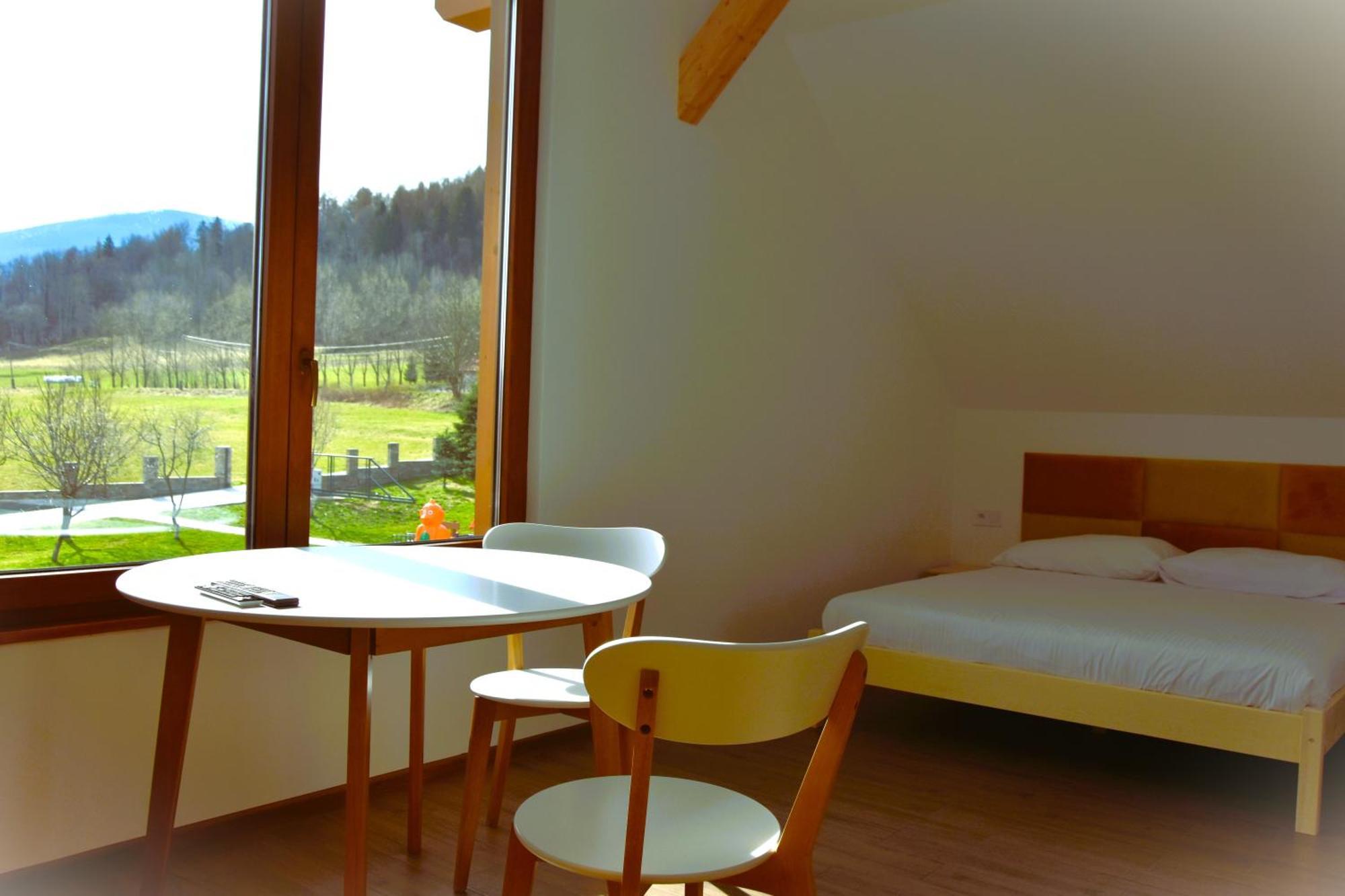 B&B Dom Z Bali Miłków エクステリア 写真