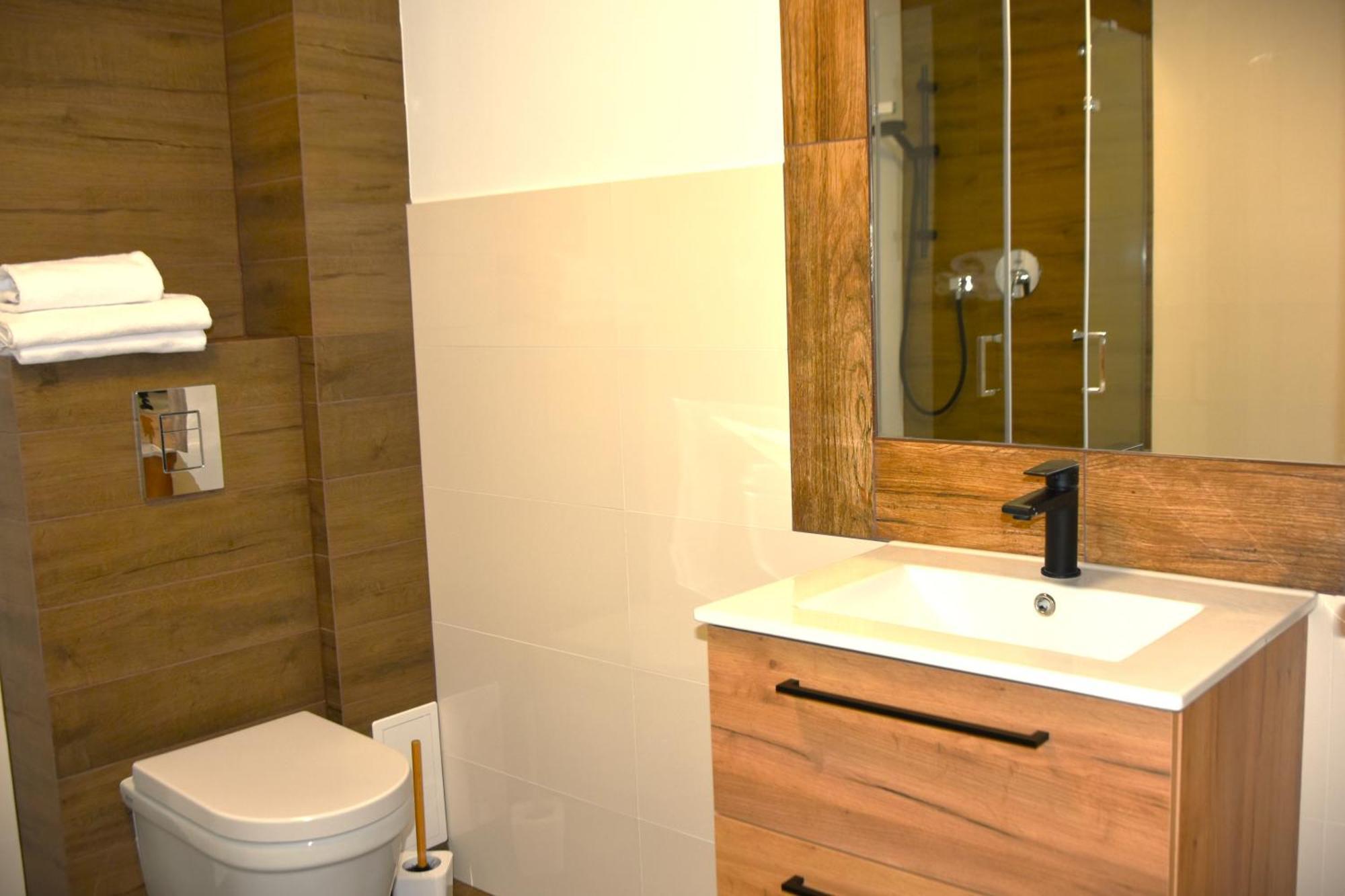 B&B Dom Z Bali Miłków エクステリア 写真