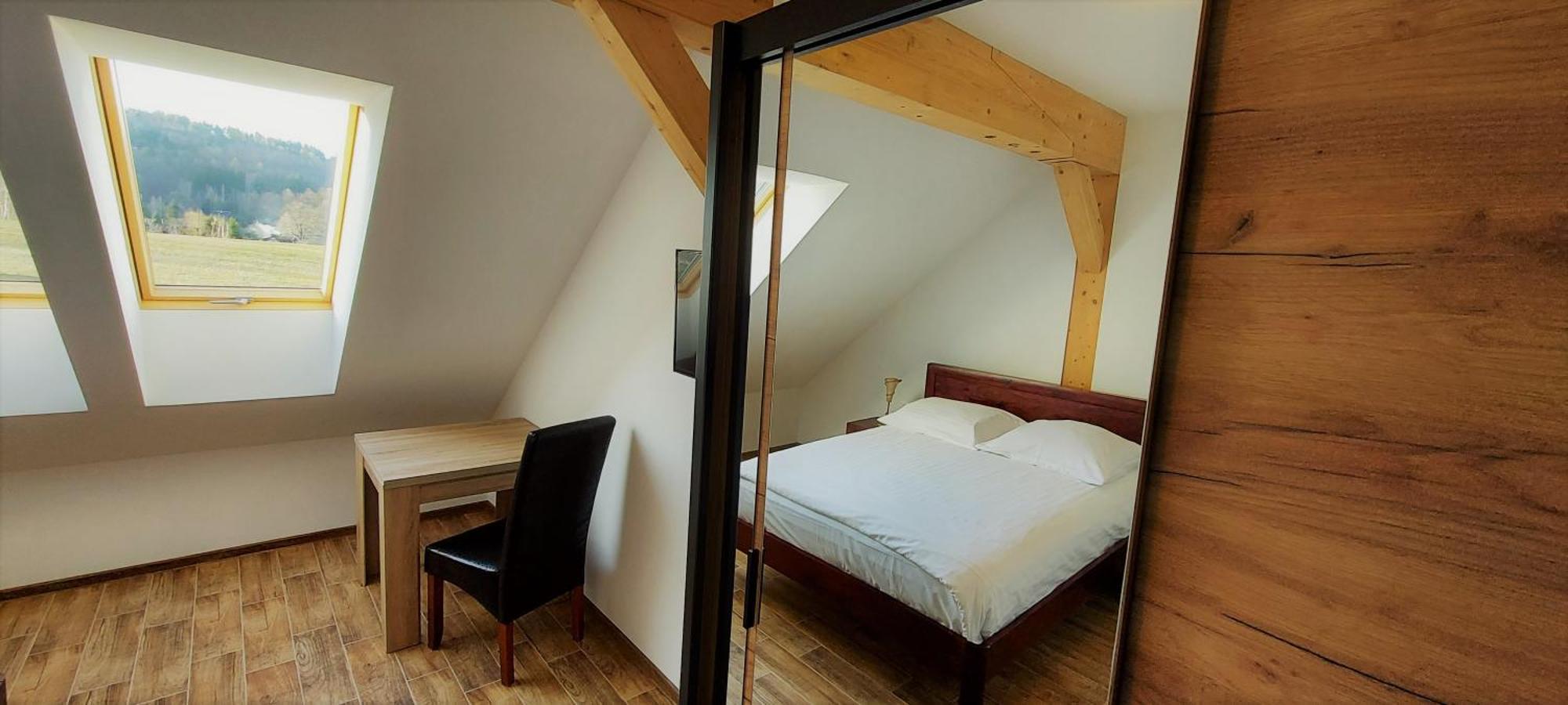 B&B Dom Z Bali Miłków エクステリア 写真