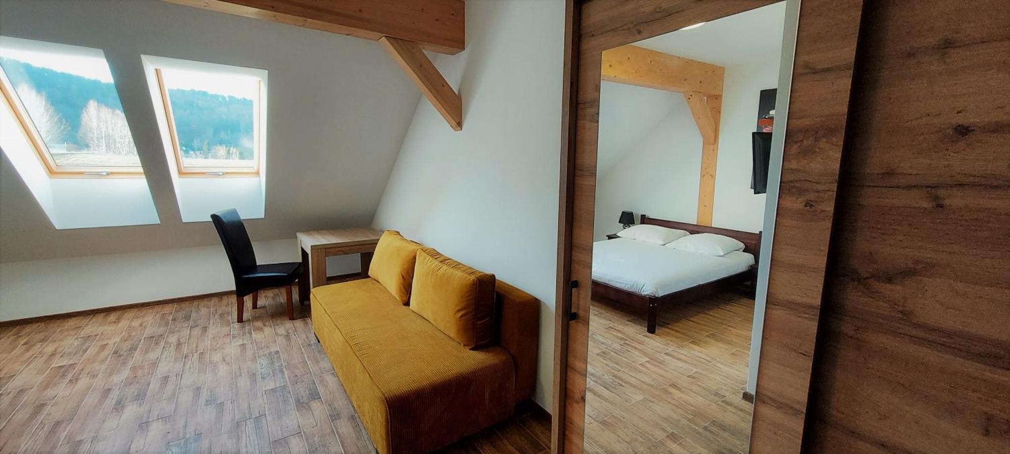 B&B Dom Z Bali Miłków エクステリア 写真