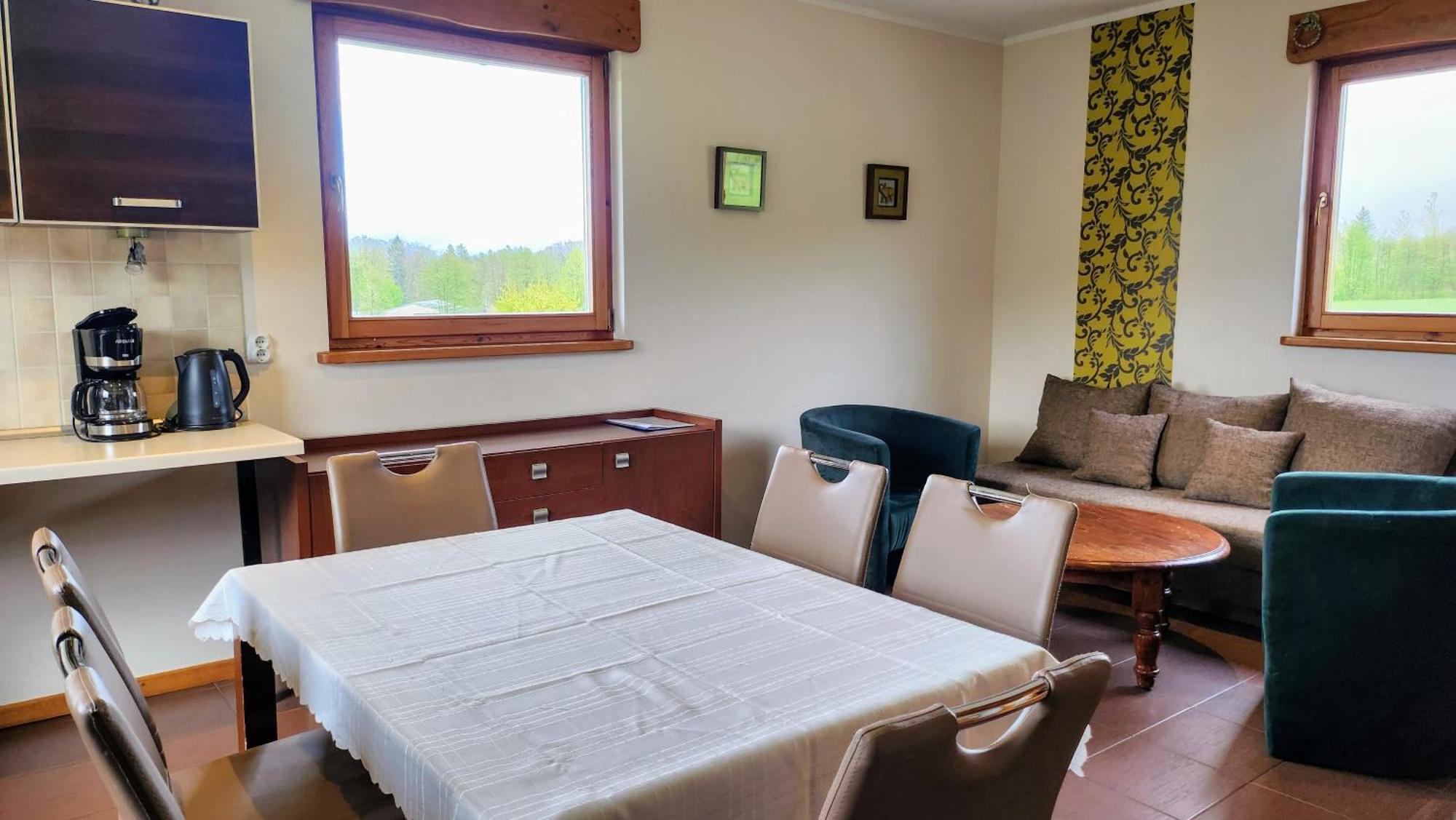 B&B Dom Z Bali Miłków 部屋 写真