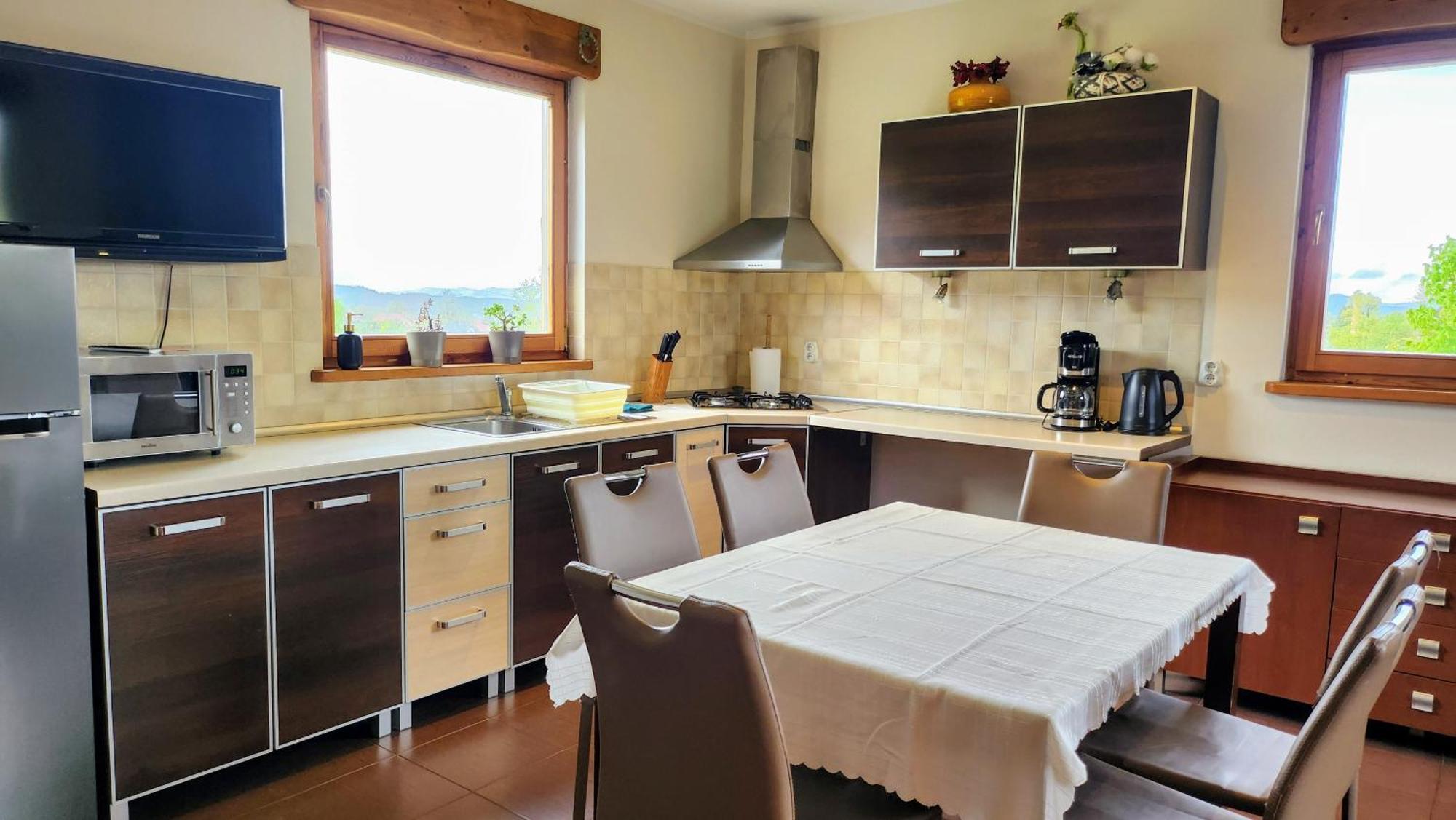 B&B Dom Z Bali Miłków 部屋 写真