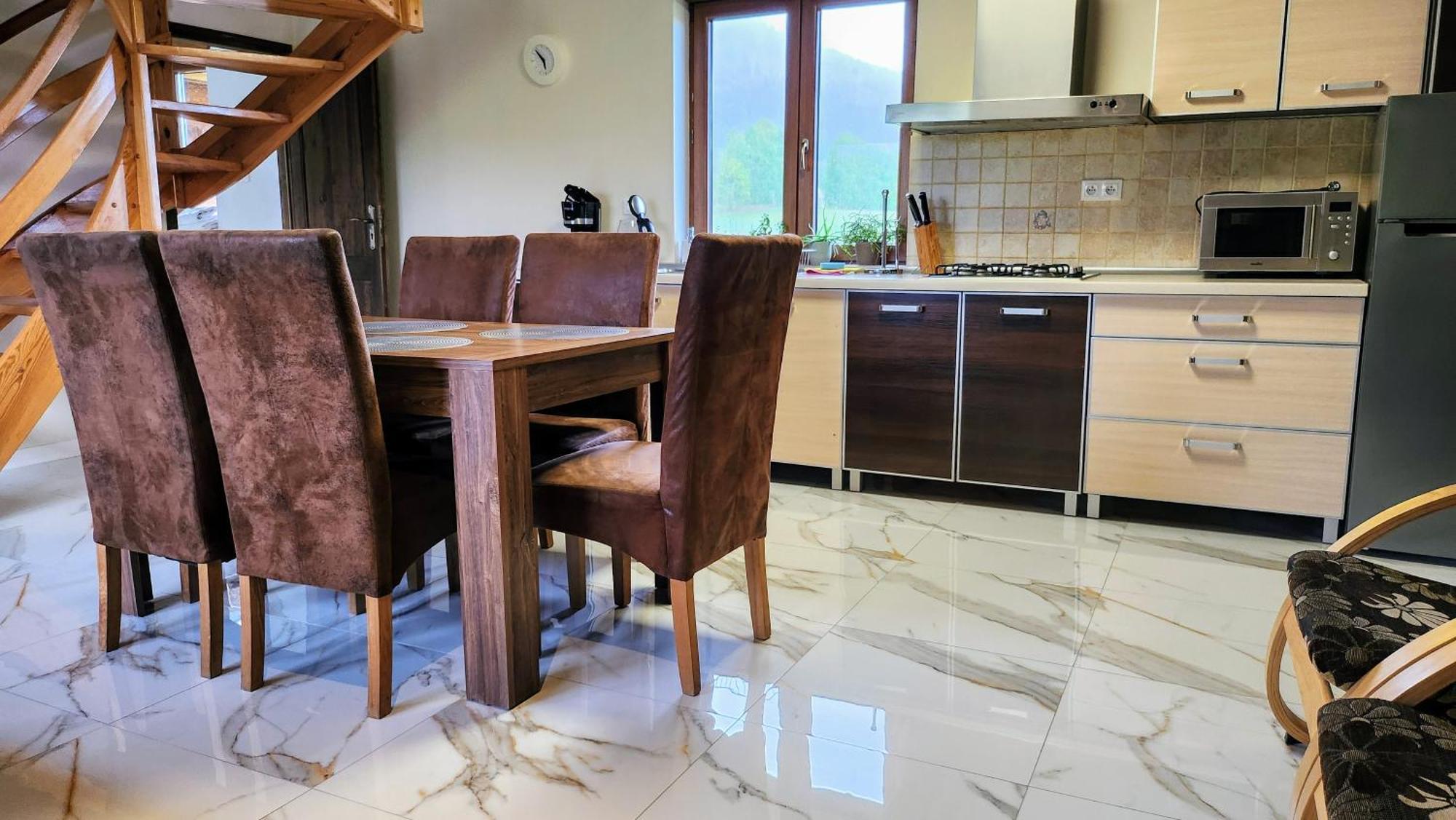 B&B Dom Z Bali Miłków 部屋 写真