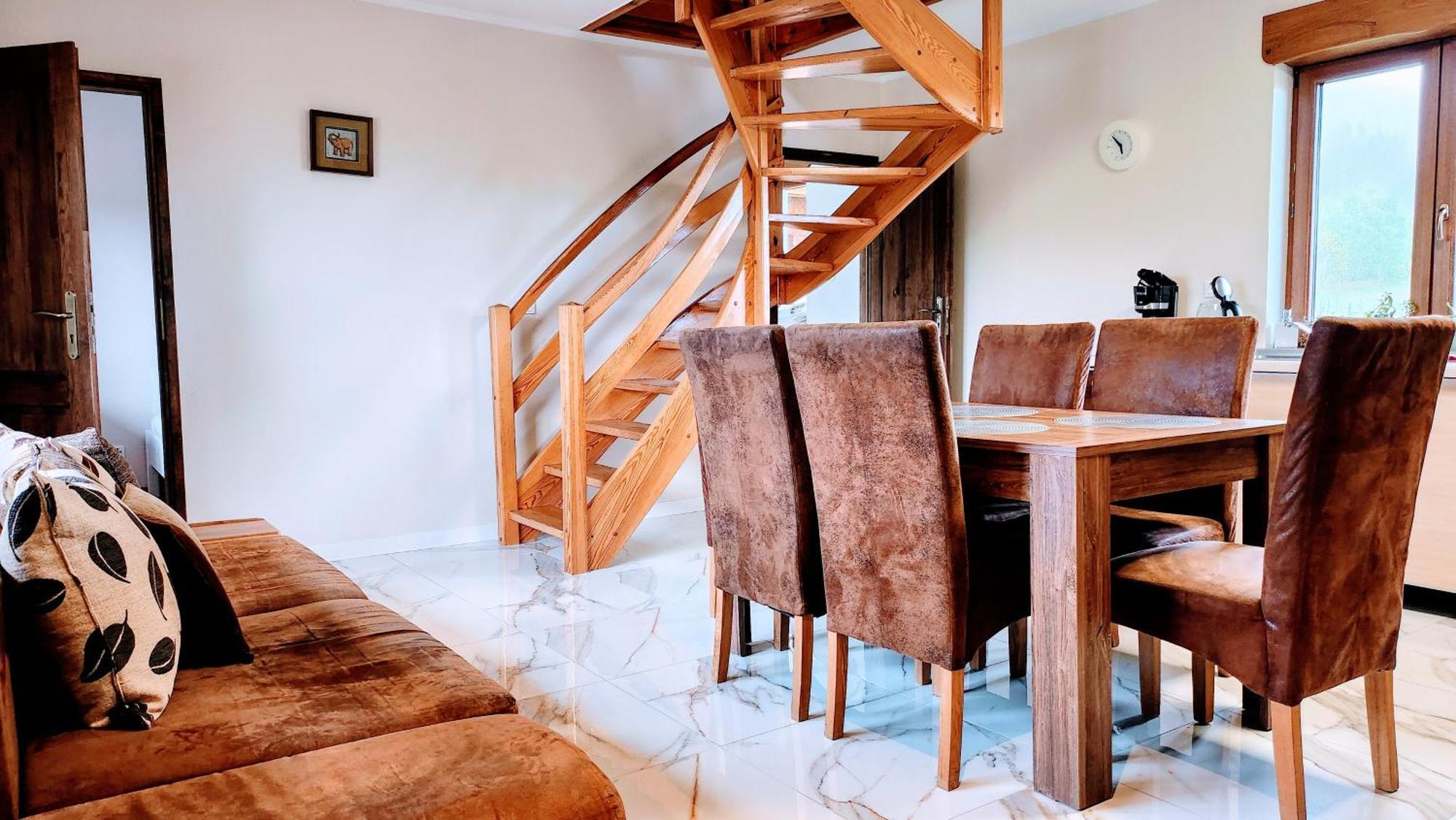 B&B Dom Z Bali Miłków 部屋 写真