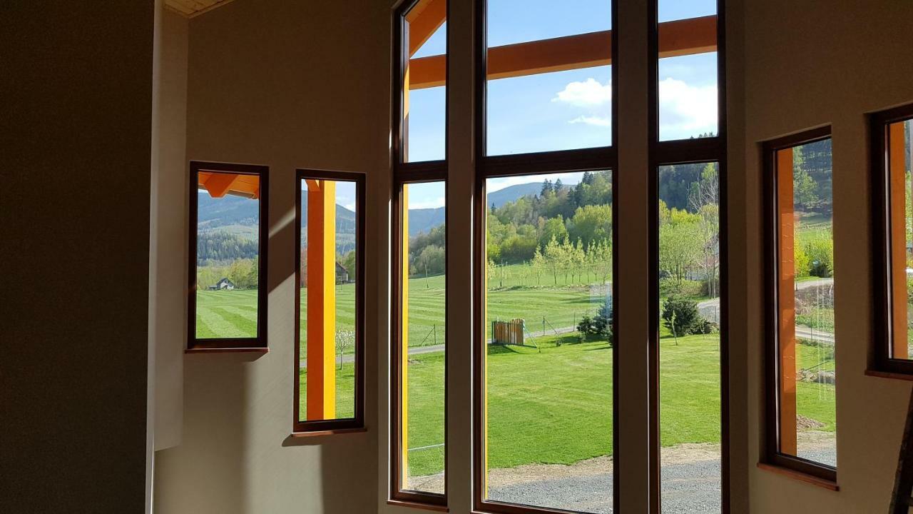 B&B Dom Z Bali Miłków エクステリア 写真