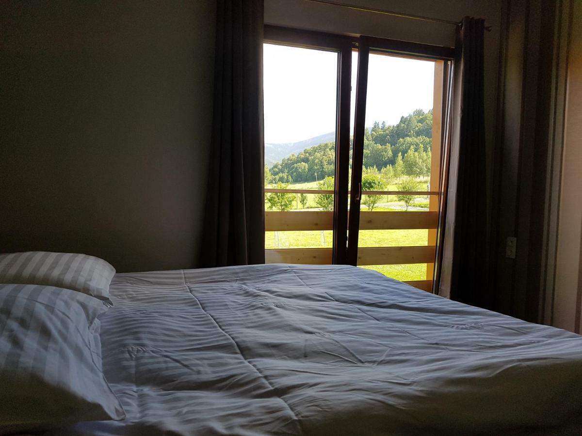 B&B Dom Z Bali Miłków エクステリア 写真