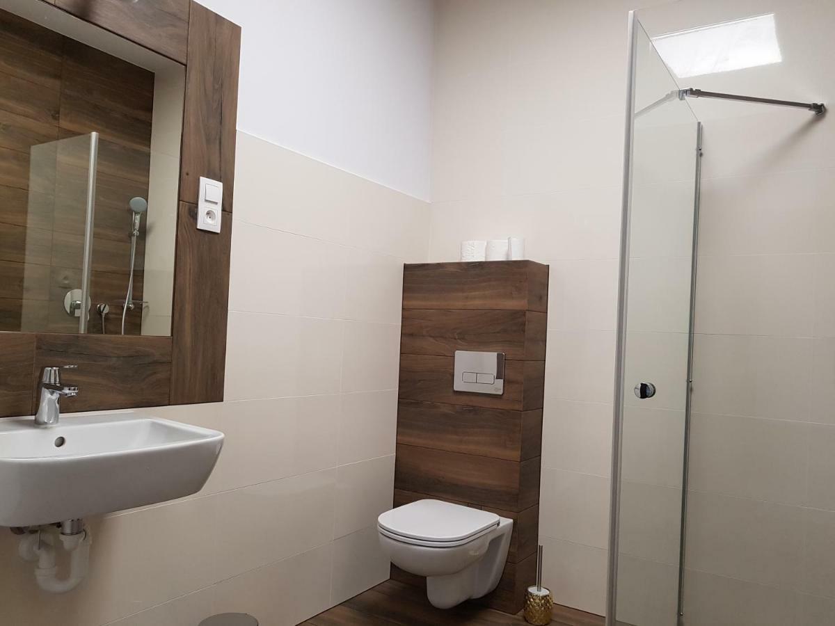 B&B Dom Z Bali Miłków エクステリア 写真